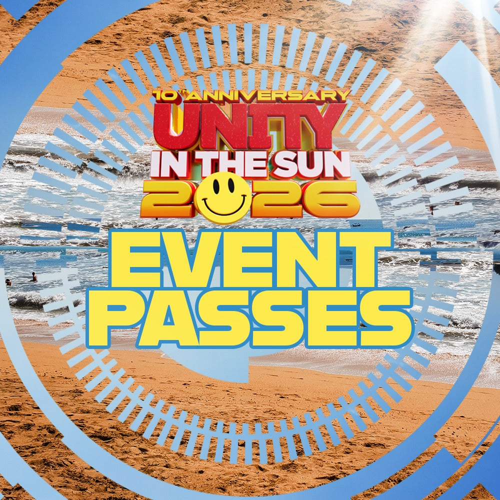 Unity Event Passes 2026