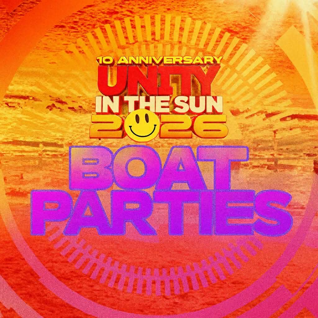 Unity Boat Parties 2026